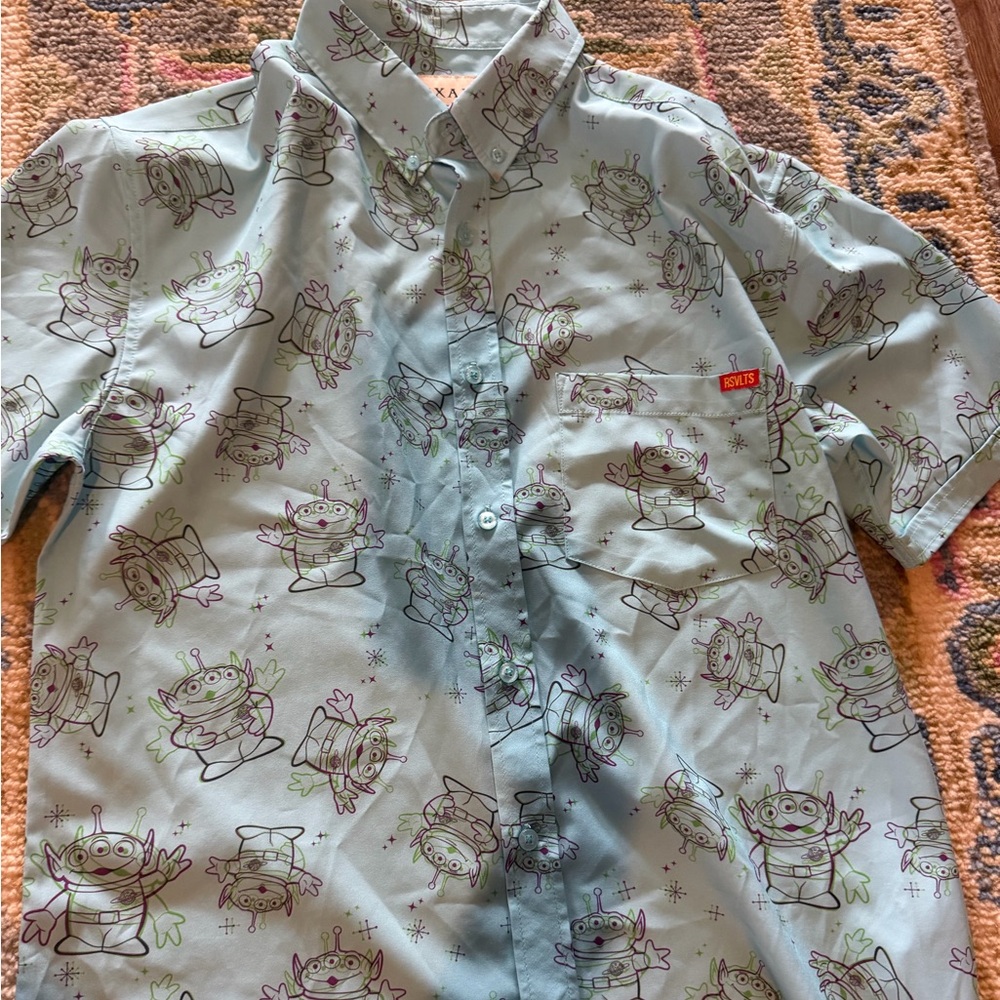 RSVLTS Disney Pixar Toy Story "Eternally Grateful"